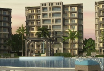 Apartments for sale in The City Compound