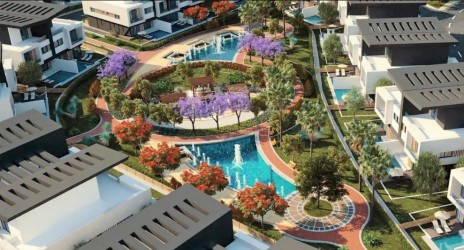The cheapest 160m Duplex for sale in Genova El Shaikh Zayed