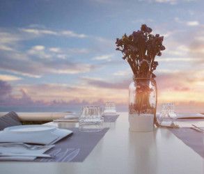 Apartment In New Alamein Towers
