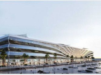 إشتري شقة بمساحة 112 متر في سكاي لاين القطامية
