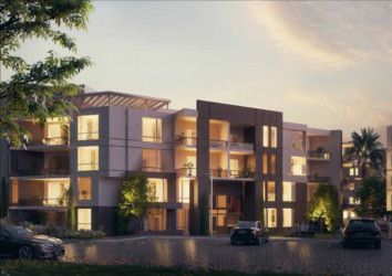Apartments for sale in The Axis Compound with spaces from 120 ~ 157 m²