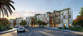 Information About Apartments in Vye Sodic Compound