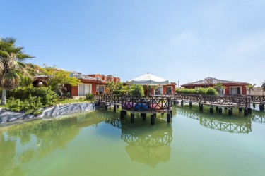 Details Of Selling A Villa 230 Meters In Bungalows Resort