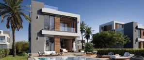 Villa in La Vista City New Capital