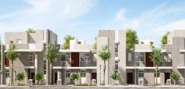 Residential Units in La Vista City New Capital