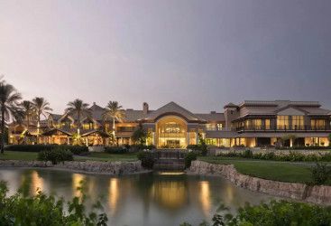 Twin House in Katameya Dunes New Cairo
