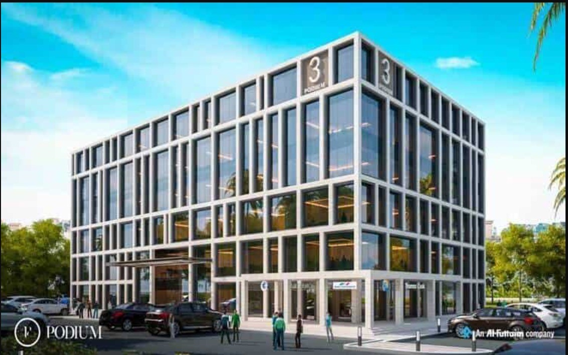 The Podium Cairo Festival City New Cairo Al Futtaim Group Real Estate Egypt