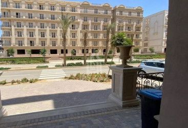 Apartment in Hyde Park New Cairo