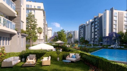 Get an apartment in a great location in Pukka Compound with an area of ​​168 meters