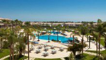 Villa 250m in Jaz Little Venice Golf Resort