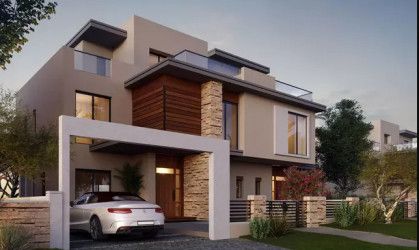 villa in The Estates El Sheikh Zayed
