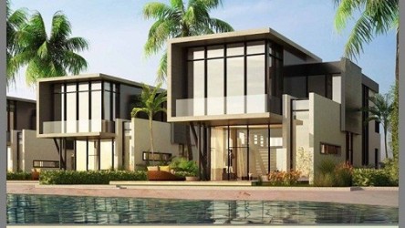 Details of the sale of a villa with 289 meters in Azha North Coast Village