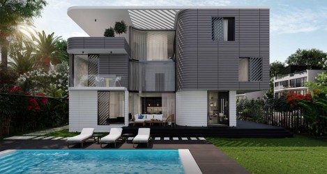 Get A Twin House In Kinda Compound