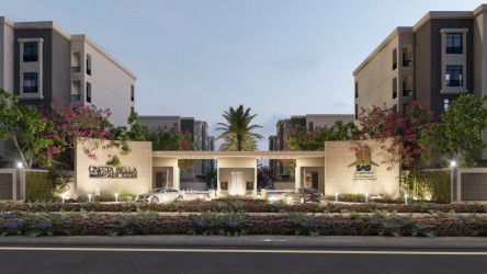 Get An Apartment In Cresta Bella Hills New Cairo