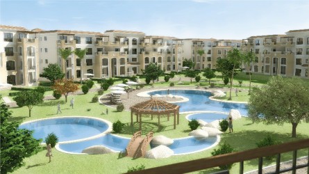 Nutshell Stone Residence New Cairo Roaya Group