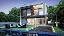 Penthouse in Hacienda Bay Resort