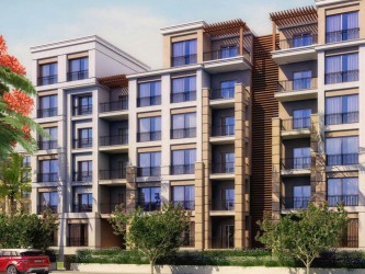 In New Cairo, Book Your Apartment In Sarai Compound