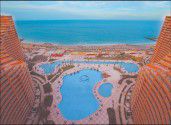 For Sale In Porto Sokhna Ain Sokhna Hotel Apartment  100 M With Attractive Price
