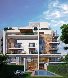 Residential unit in Mountain View ICity New Cairo