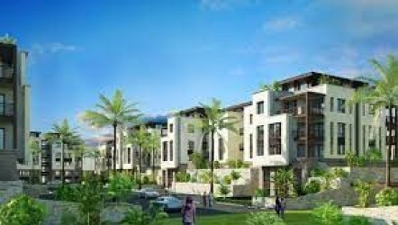 For Sale In Installments An Apartment 150m In Al Jazi Marriott Project