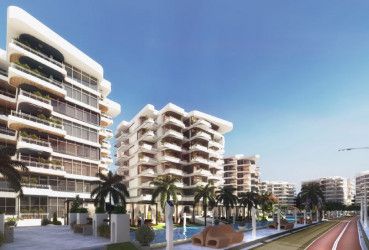 Apartment For Sale in Serrano New Plan Starting From 251 m²