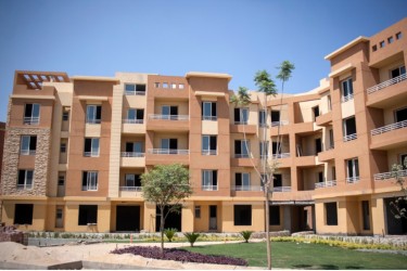 Get An Apartment 138m² In Jewar 6th of October Compound