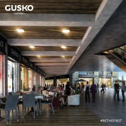 Receive Your Store In Gusko Mall With ​​46m