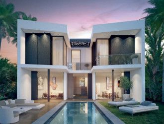 Villa With An Area of 281 m² in Badya 6 October