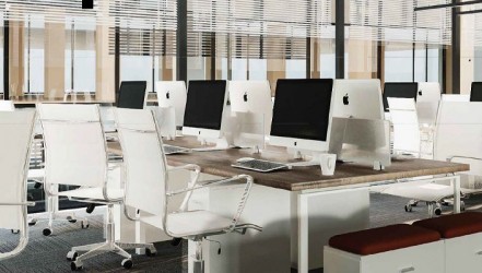 Hurry Up To Book Your Office Starting From 97m² in Golden gate Mall​​​​​​​