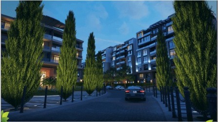 Get An Apartment In Green Avenue New Capital