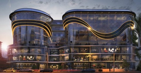 Buy Your Store With 50m In Champs Elysees New Capital Mall