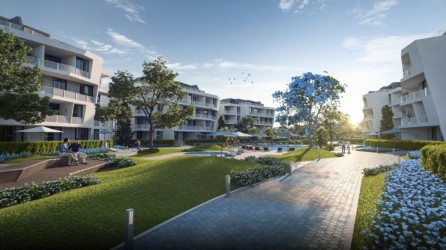For Sale In Installments, Chalet 140m In White Sand Village