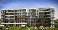Unit in Capital Gardens Mostakbal City with 190m