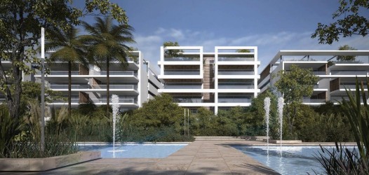 Apartments for sale in Lake View Residence