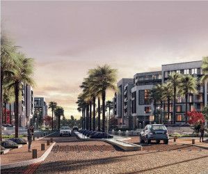 وحدات سكنية للبيع في كمبوند سوان ليك ريزيدنس
