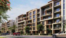 Apartment with area 158m² in Taj City