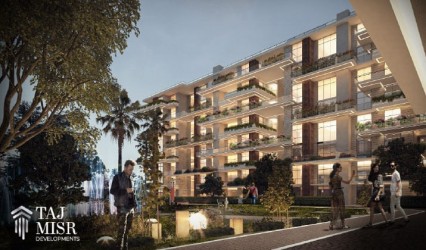 Own Your Apartment in De Joya New Capital Project With an area 148m²