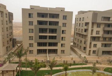 شقة في ذا سكوير القاهرة الجديدة