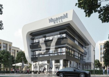 Buy Your Shop Starting From 75 m² in Millennium New Cairo