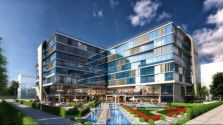 Office for sale in G3 Mall