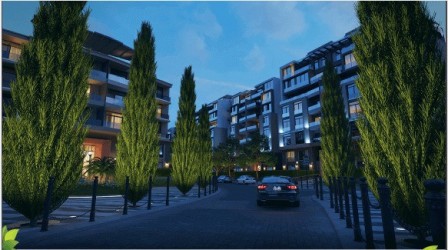 Apartment for sale in Green Avenue