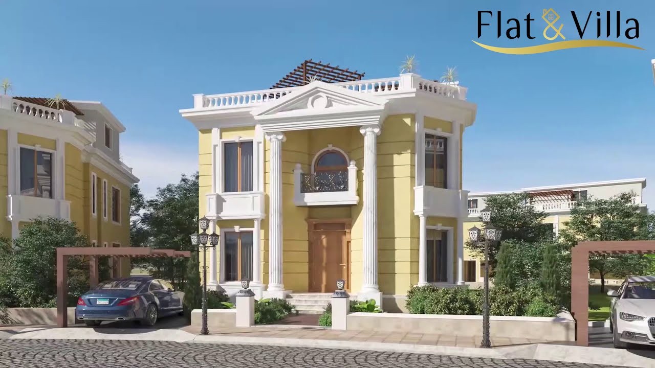 Book Your Unit in La Verde Cassette Compound New Capital 432m Real