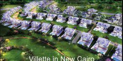Apartment In Villette Fifth Settlement 182m