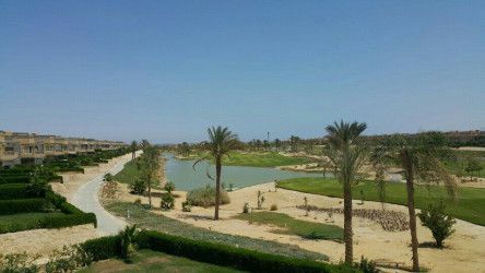For Sale In Ain Bay Sokhna Chalet  140 M With Attractive Price