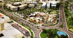 Townhouse In Sodic Westown Sheikh Zayed 365m