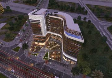 Shop In Opal Business Complex New Capital 45m