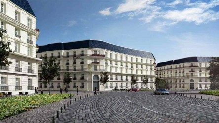 Details About Latin Settlement Apartments