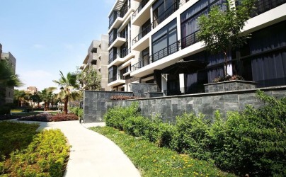 Apartments For Sale At The Waterway Villa New Cairo