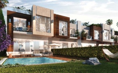 Villa for sale in Azzar 2 New Cairo Compound