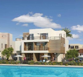 In North Coast, Book Your Chalet In Lea Marassi Village With 148m²